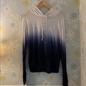 Brandy Melville Ombré Sweatshirt